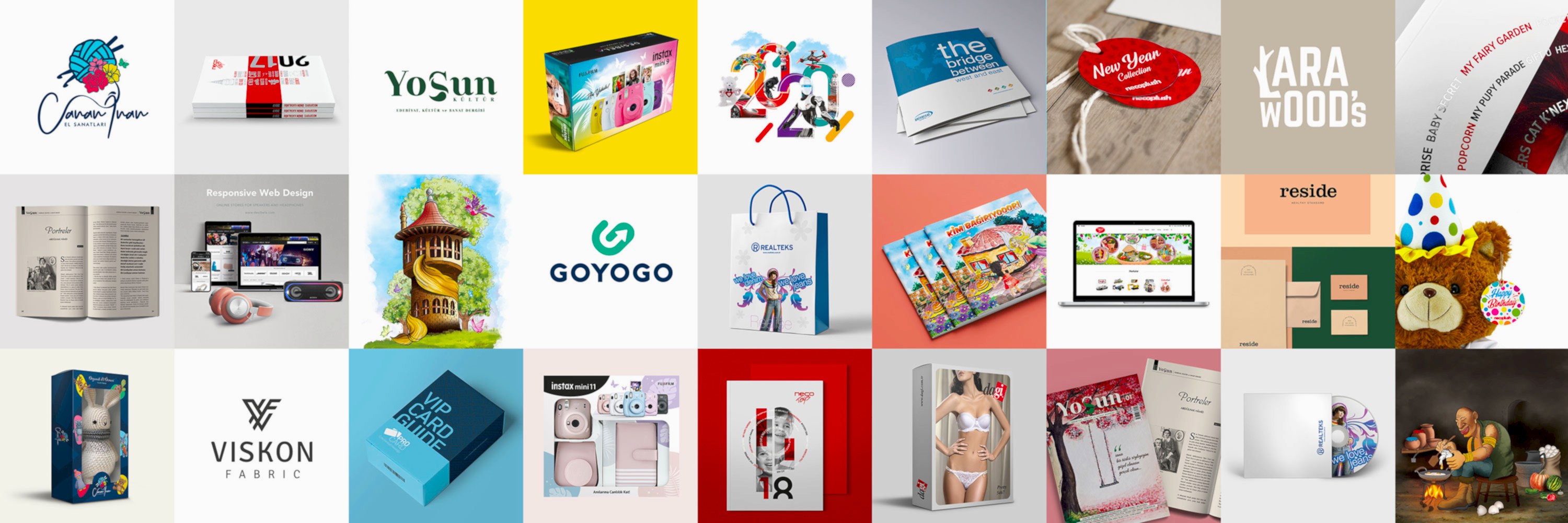 Caner Aydın Portfolyo