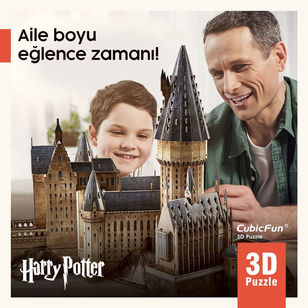 Cubic Fun instagram postu tasarımı