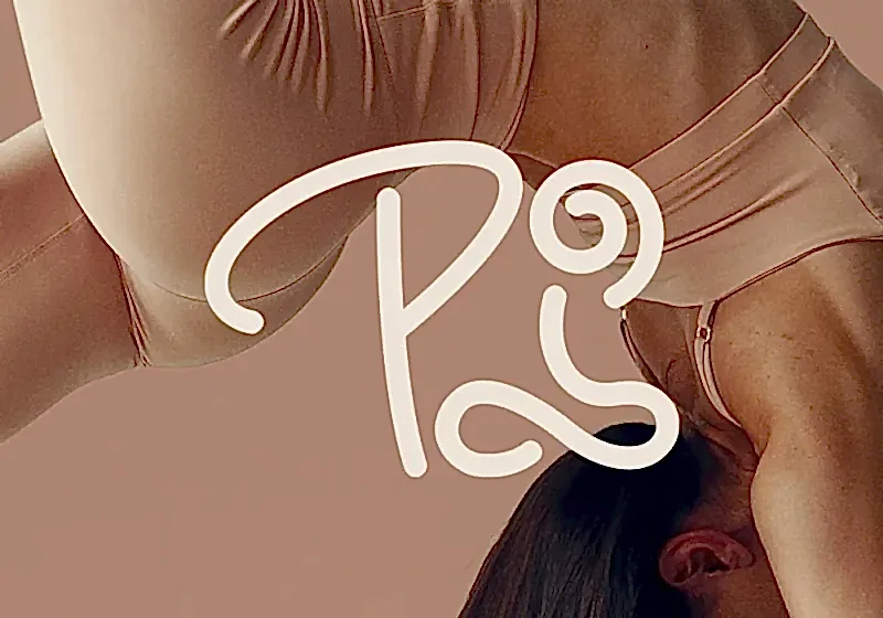 Yoga Stüdyosu Logo Tasarımı