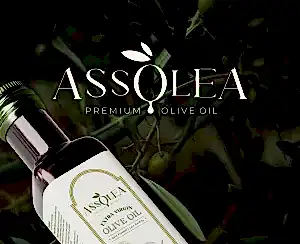 Zeytinyağı Logo Tasarımı ve Ambalaj Tasarımı